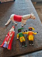 Sinterklaas en zwarte pieten setje, Ophalen of Verzenden