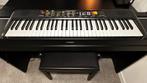 Yamaha PSR-F52 Keyboard - Beginnersmodel, Muziek en Instrumenten, Keyboards, Ophalen, 61 toetsen, Gebruikt, Midi-aansluiting