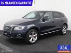 Audi Q5 2.0 TFSI quattro S-line Dealer onderhouden, 1730 kg, Gebruikt, 4 cilinders, Bedrijf