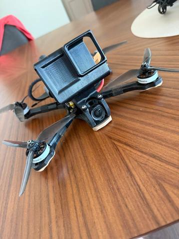ApexDC 5 inch FPV Drone - DJI O3 Air Unit - Mr. Steele beschikbaar voor biedingen