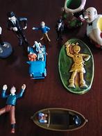 Kuifje en zijn vrienden., Ophalen of Verzenden, Zo goed als nieuw