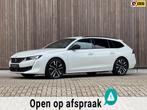 Peugeot 508 SW 1.6 HYbrid GT / Trekhaak / Dodehoek / Plug-in, 745 kg, 77 km/l, Gebruikt, Zwart