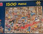 Jan van Haasteren Puzzels - Diverse Motieven, Hobby en Vrije tijd, Denksport en Puzzels, Ophalen of Verzenden, Meer dan 1500 stukjes