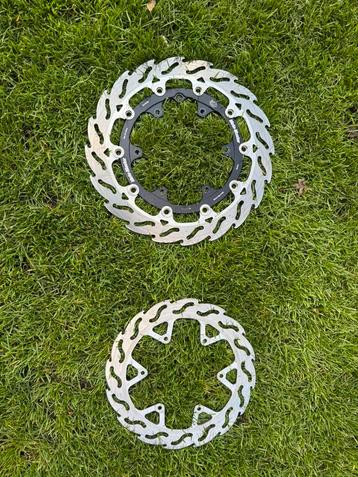 Moto-Master remschijven set 300 + 240 mm te koop voor KTM beschikbaar voor biedingen