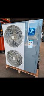 Nulite Warmtepomp NL-BKDX50-200II/R 12kW, Ophalen, Hoog rendement (Hr), Overige typen, Nieuw