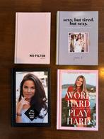 Influencer Boeken Set: Monica Geuze, Danique Bossers, Jamie, Boeken, Ophalen, Gelezen, Overige