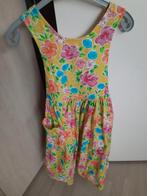 Bloemen kinderjurk, Ophalen of Verzenden, Gebruikt, Meisje