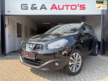 Nissan Qashqai 2.0 / AC / PANO / PDC / CRUISE CTRL / NAVI beschikbaar voor biedingen