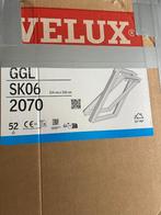 Nieuw Velux dakraam GGL SK06 (114x118) wit gelakt & EDW SK06, Doe-het-zelf en Verbouw, Glas en Ramen, Ophalen, 80 tot 120 cm, 80 tot 120 cm