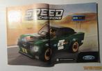 Lego 75884 Speed Champions, Ophalen of Verzenden, Gebruikt, Complete set, Lego