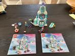 Lego set 41062 frozen kasteel, Kinderen en Baby's, Speelgoed | Duplo en Lego, Ophalen of Verzenden, Zo goed als nieuw