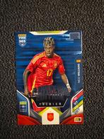 Nico Williams - Panini FIFA 365 - Limited Edition Premium, Ophalen of Verzenden, Nieuw, Buitenlandse clubs, Spelerskaart