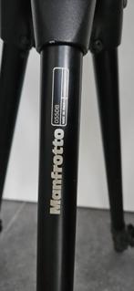 manfrotto mvm-250a eenbeen statief incl 234rc balhoofd, Ophalen of Verzenden, Zo goed als nieuw, Balhoofd, Met balhoofd