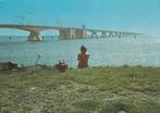 ZEELAND Zeelandbrug, Verzamelen, Verzenden, 1980 tot heden, Gelopen, Zeeland