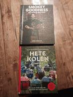 Bbq boeken, Boeken, Ophalen, Gelezen