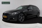 BMW 3-serie Touring 318i M Sport Corporate Lease (PARKEERSEN, Automaat, Gebruikt, 1465 kg, Zwart