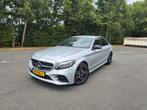Mercedes-Benz C-Klasse C180 156pk 9G-TRONIC 2019 Grijs, Auto's, Mercedes-Benz, Bedrijf, Sedan, 5 stoelen, 1360 kg
