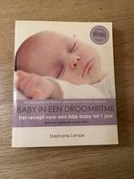 Baby in een droomritme - stephanie Lampe, Ophalen of Verzenden, Zo goed als nieuw, Opvoeding tot 6 jaar, Stephanie lampe