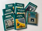 Borre Boekjes Serie 5 - 8 Stuks in zeer goede staat, Ophalen of Verzenden, Gelezen, Fictie algemeen