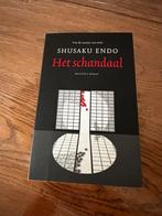Shusaku Endo - Het schandaal, Ophalen of Verzenden, Zo goed als nieuw, Nederland, Shusaku Endo