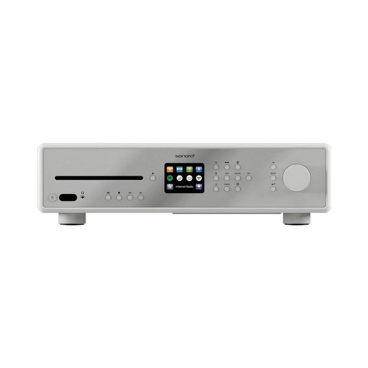 Sonoro Maestro SO-1000 - Tafelradio - Wit - Nieuw, Audio, Tv en Foto, Tuners