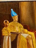 Jean Thomassen Farao Egypte absurd realism, Antiek en Kunst, Ophalen of Verzenden
