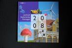 TNT JAARBOEK NEDERLANDSE POSTZEGELS 2008 NOMINAAL €54,40, Ophalen of Verzenden, Nederland