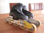 Nijdam Formula pro 6000 Aluminium skates Skeelers maat 37, Overige merken, Gebruikt, Inline skates 5 wielen, Ophalen of Verzenden