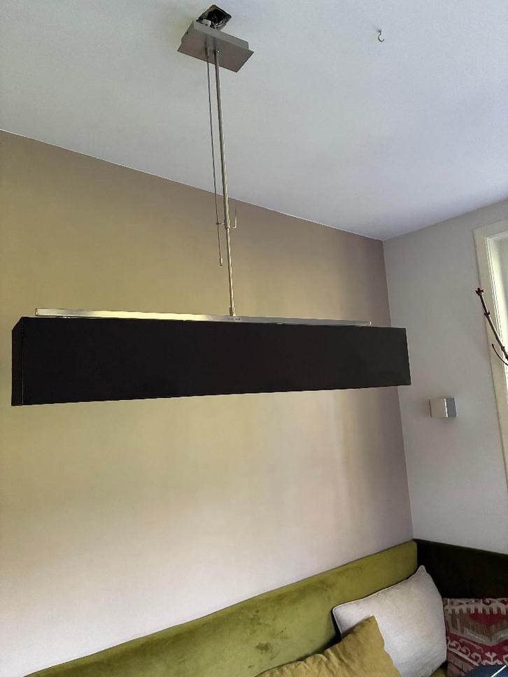 hanglamp, Huis en Inrichting, Lampen | Hanglampen, Gebruikt, 75 cm of meer, Ophalen