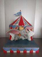 Dumbo jim shore disney traditions, Ophalen of Verzenden, Zo goed als nieuw, Beeldje of Figuurtje