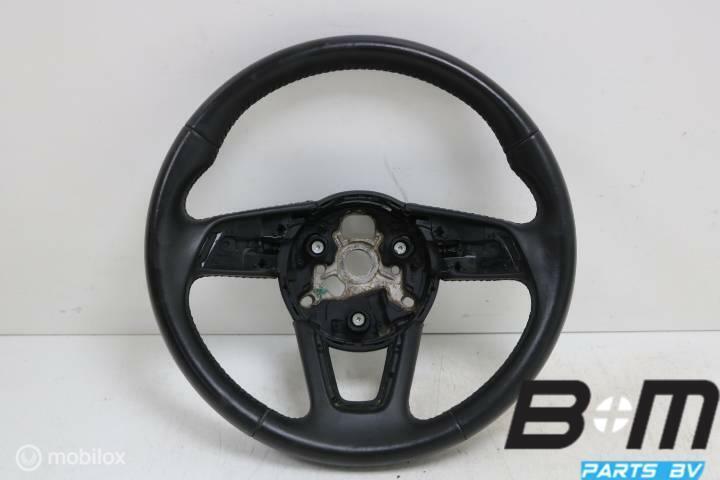Leder stuur Audi A3 8V FL, Auto-onderdelen, Interieur en Bekleding, Gebruikt