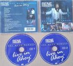 René Froger – Doe Maar Gewoon Live In Ahoy', Cd's en Dvd's, Cd's | Nederlandstalig, Pop, Gebruikt, Ophalen of Verzenden