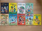 Donald Duck jaarboeken 1961 - 1967, Boeken, Stripboeken, Gelezen, Disney, Meerdere stripboeken, Ophalen