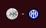 2x Ajax Internazionale business seats incl ABA, Tickets en Kaartjes, Losse kaart, Twee personen, September