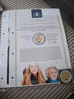 Ons Vorstenhuis. Amalia en Beatrix, Postzegels en Munten, Ophalen of Verzenden, Overige materialen