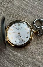 Tissot, Ophalen of Verzenden, Zo goed als nieuw, Staal, Overige merken