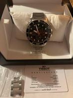 Tissot seastar 1000, Sieraden, Tassen en Uiterlijk, Horloges | Heren, Overige merken, Staal, Ophalen of Verzenden, Staal