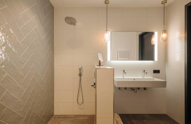 Duravit Spiegel 120x70cm - Zo goed als nieuw!, Huis en Inrichting, Woonaccessoires | Spiegels, Zo goed als nieuw, 100 tot 125 cm