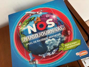 NOS jeugdjournaal spel beschikbaar voor biedingen