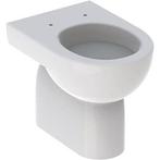 Geberit Renova keratect wc pot + wc bril, Ophalen, Gebruikt, Toilet