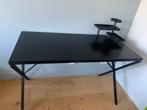 Super leuk bureau en bijpassend wandplankje, Ophalen, Zo goed als nieuw, Bureau