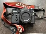 Zenit XP 12 analoog fotocamera, Ophalen of Verzenden, Compact, Zo goed als nieuw, Overige Merken