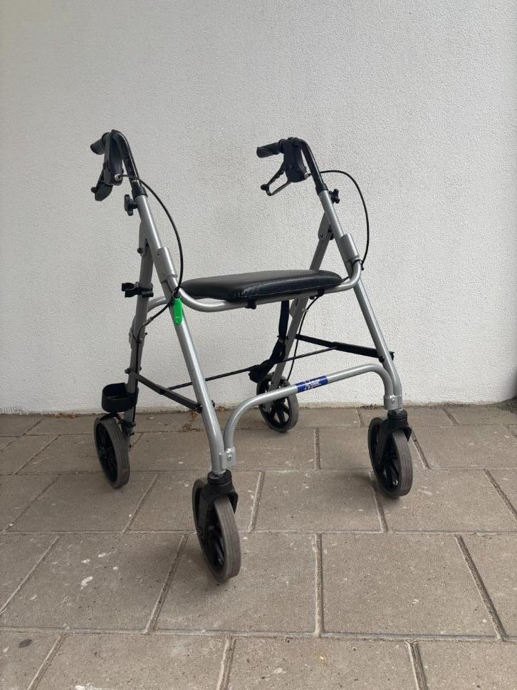 Rollator Thuasne Move Light, Diversen, Rollators, Gebruikt, Lichtgewicht, Ophalen