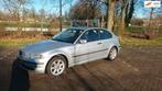 BMW 3-serie Compact 316ti Black&Silver, Auto's, 65 €/maand, Zwart, 4 cilinders, Bedrijf