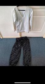 Glitter Jasje & Broek - Diverse Maten, Maat 38/40 (M), Carnaval, Ophalen of Verzenden, Kleding