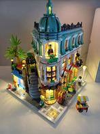 Lego Creator Expert 10297 Boutique Hotel, Kinderen en Baby's, Speelgoed | Duplo en Lego, Ophalen of Verzenden, Zo goed als nieuw