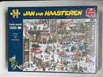Puzzel 1000 Jv Haasteren Kerstmis, Ophalen of Verzenden, Nieuw