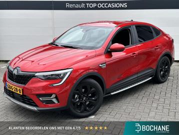 Renault Arkana 1.6 E-Tech hybrid 145 Evolution | Camera | Na beschikbaar voor biedingen