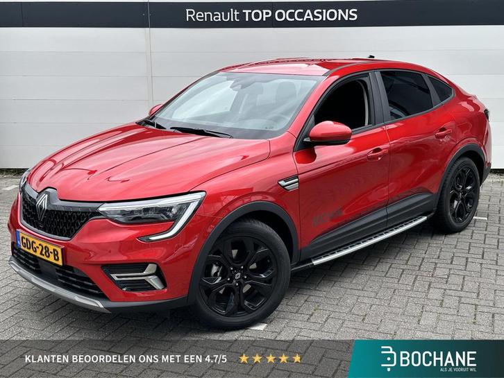 Renault Arkana 1.6 E-Tech hybrid 145 Evolution | Camera | Na, Auto's, Renault, Bedrijf, Te koop, Arkana, ABS, Achteruitrijcamera