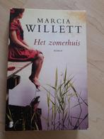 HET ZOMERHUIS  Marcia Willett, Ophalen of Verzenden, Gelezen